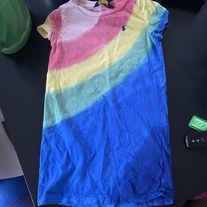 Ralph Lauren t die 4T dress